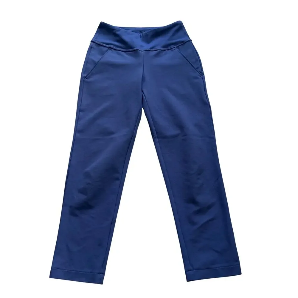 Puma Girl's Classic Golf Pants - Size XS - Recycled